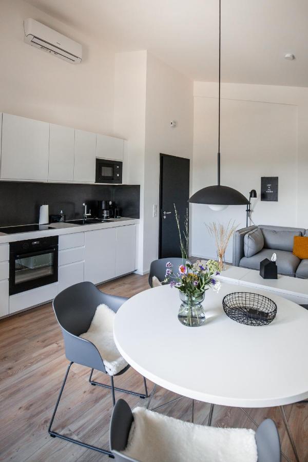 Apart Hüsske 2 Krefeld Exterior foto